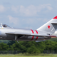 Randy Ball takes off in his MiG-17F
